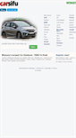 Mobile Screenshot of beta.carsifu.my